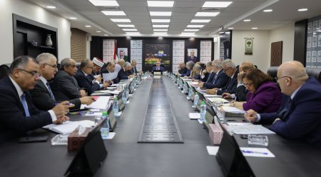 مجلس الوزراء يصادق على تشكيل لجنة فنية لإعادة إعمار مدينة جنين ومخيمها